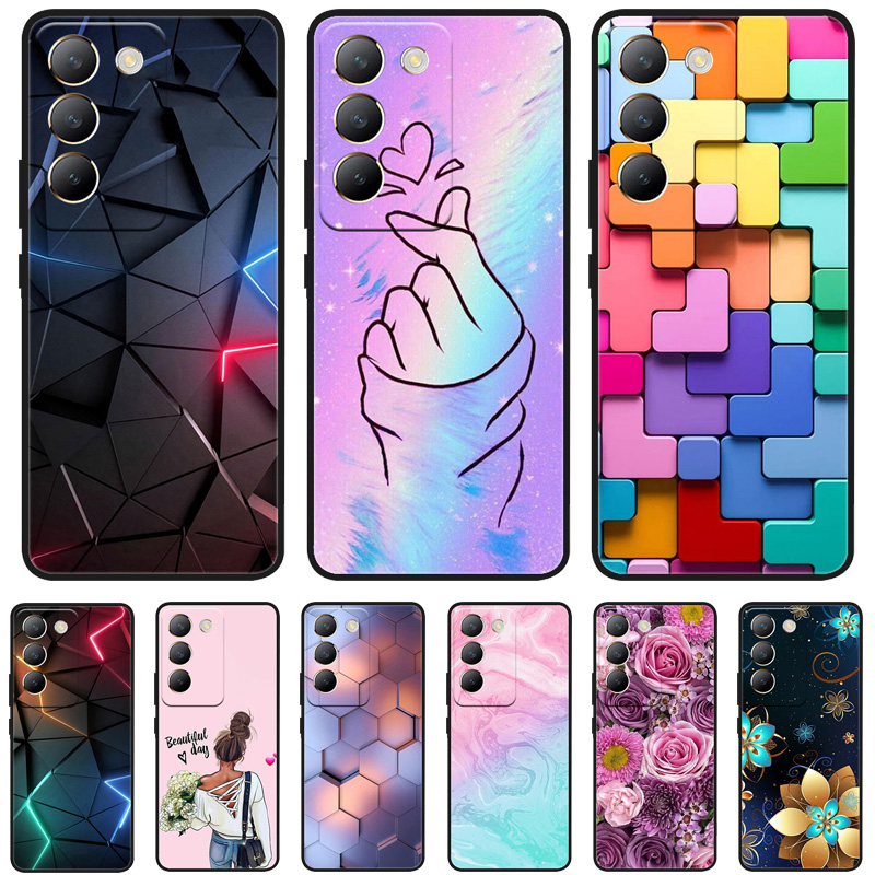 Vivo V40 - For Vivo V40 SE 5G Case