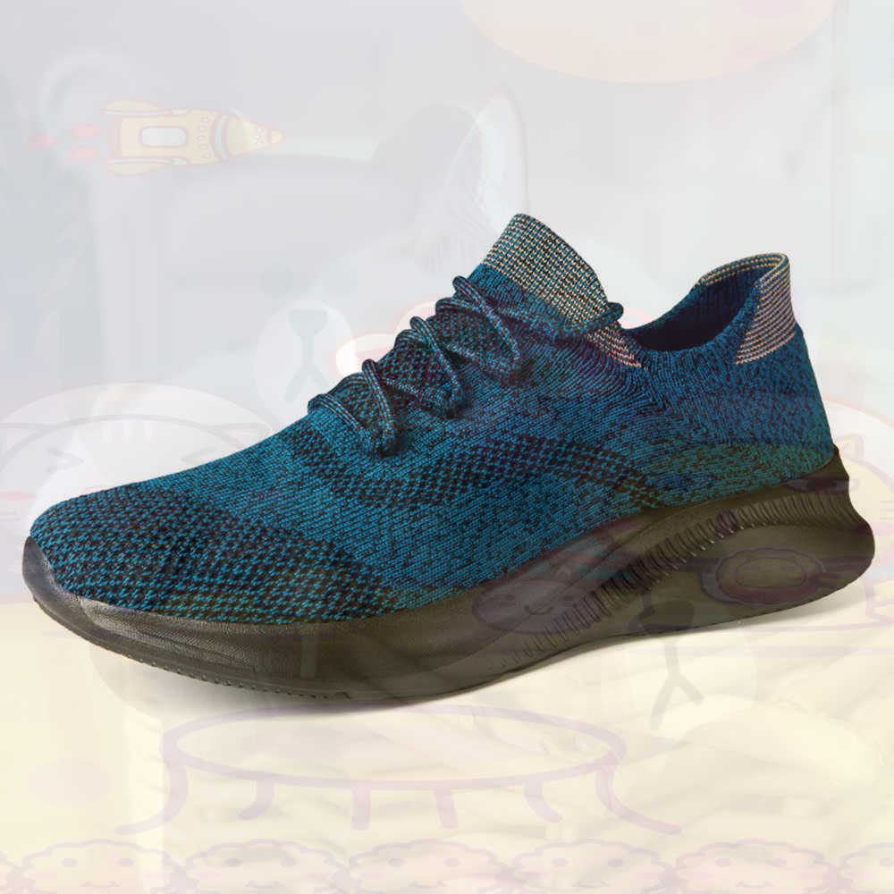 Luxury Lifestyle Travel - Number 41 Soft Bottom High-quality Shoes