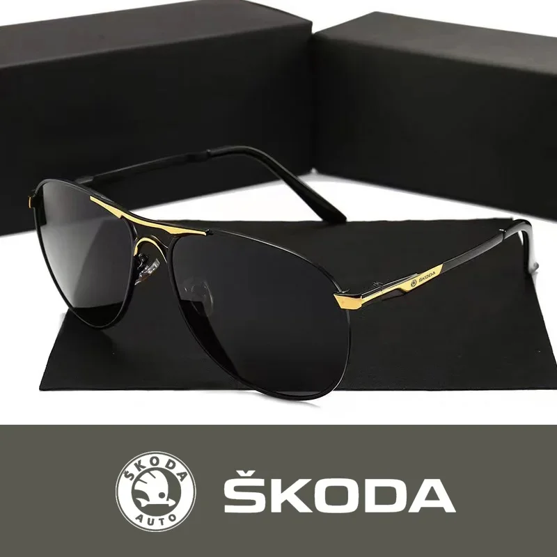 Luxury Lifestyle Products - High end luxury men driving polarized