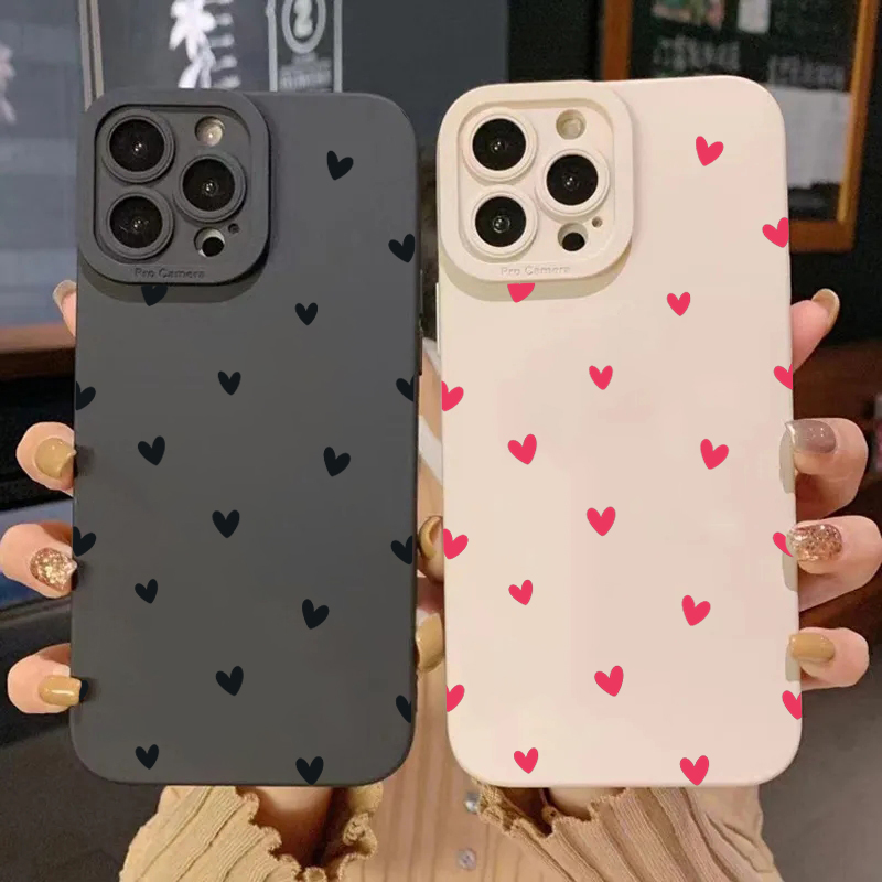 Black Love Heart Protector Pho - Samsung Galaxy S24 review and price
