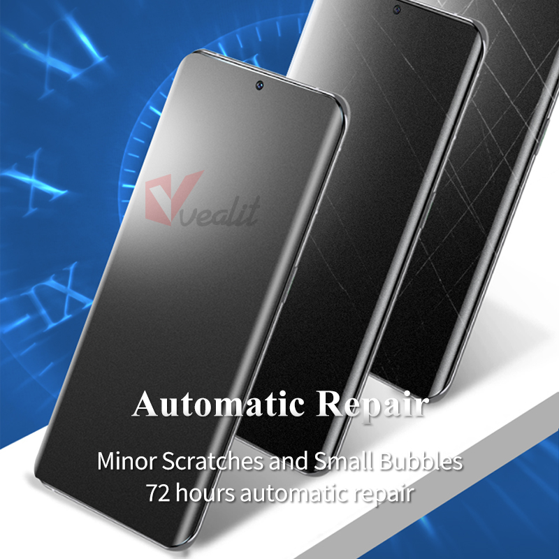 2-4pcs Full Curved Matte Soft  - Vivo V40 review and price