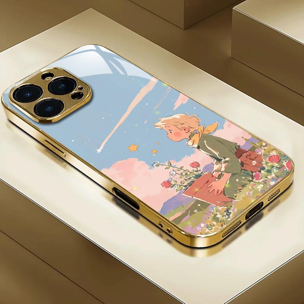 INS Mirror Rose Little Prince  - Apple Iphone 15 review and price