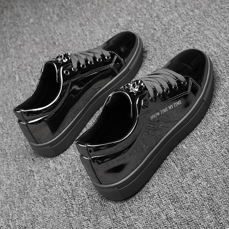 Luxury Men Casual Sneakers Blu - Luxury Lifestyle Us review and price
