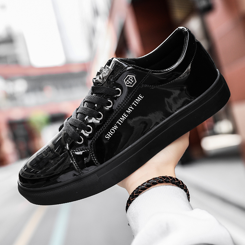 Luxury Men Casual Sneakers Blu - Luxury Lifestyle Us review and price