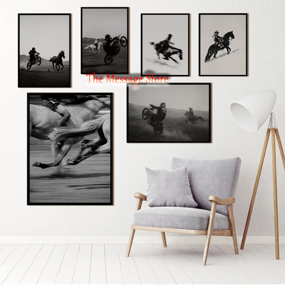 Black and White Photo Speed Po - Luxury Lifestyle Old Money review and price