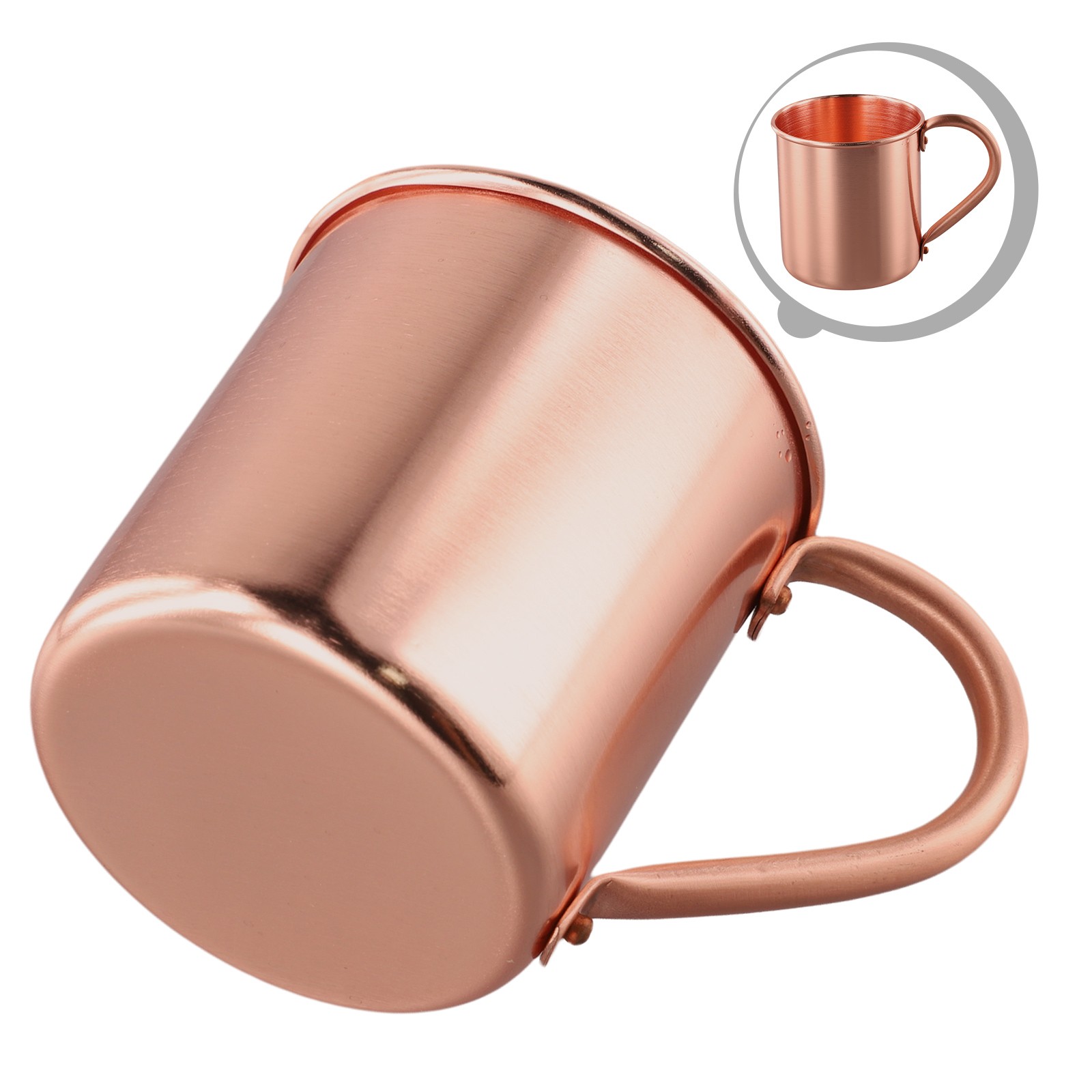 450ML Pure Copper Moscow Mule  - Copper Cocktail Mug review and price