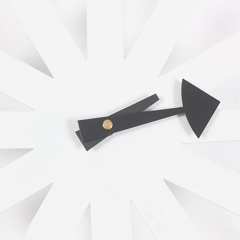 Spain Nordic Luxury Wall Clock - Luxury Lifestyle Us review and price
