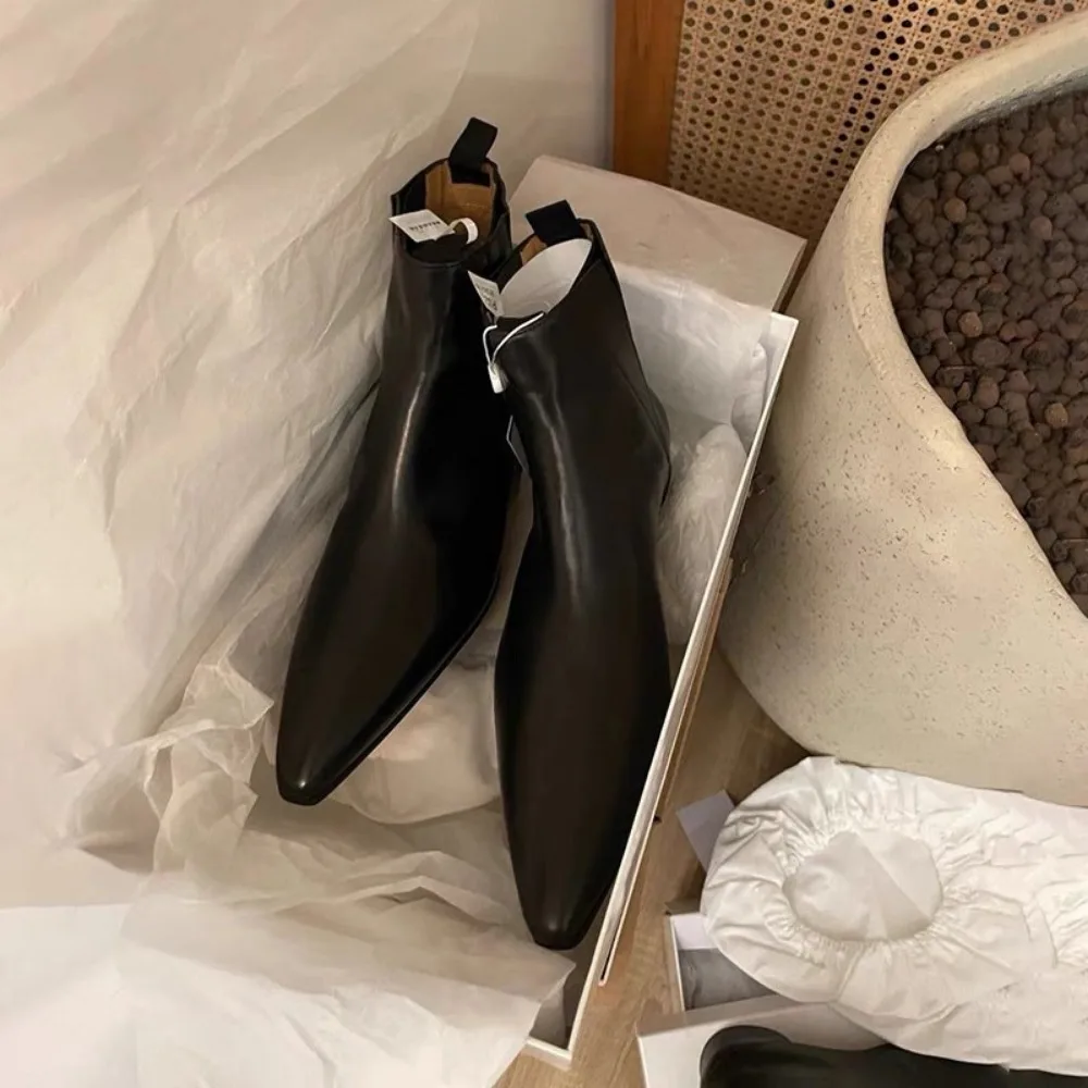 Luxury Women's Short Boots Aut - Luxury Lifestyle Products review and price