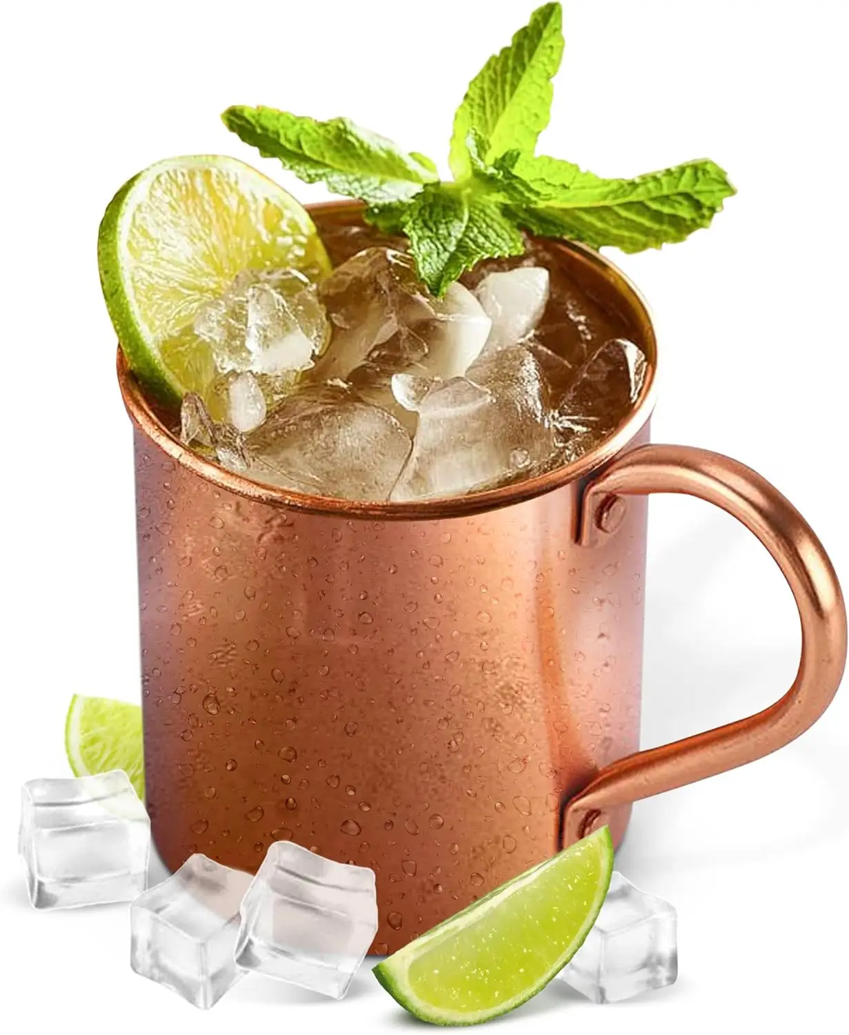 Moscow Mule PURE Copper Mugs-C - Copper Cocktail Mug review and price