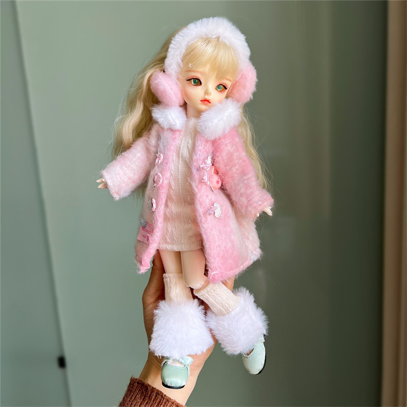 6/1 Doll Outfit Clothes Sweet  - Luxury Lifestyle Us review and price