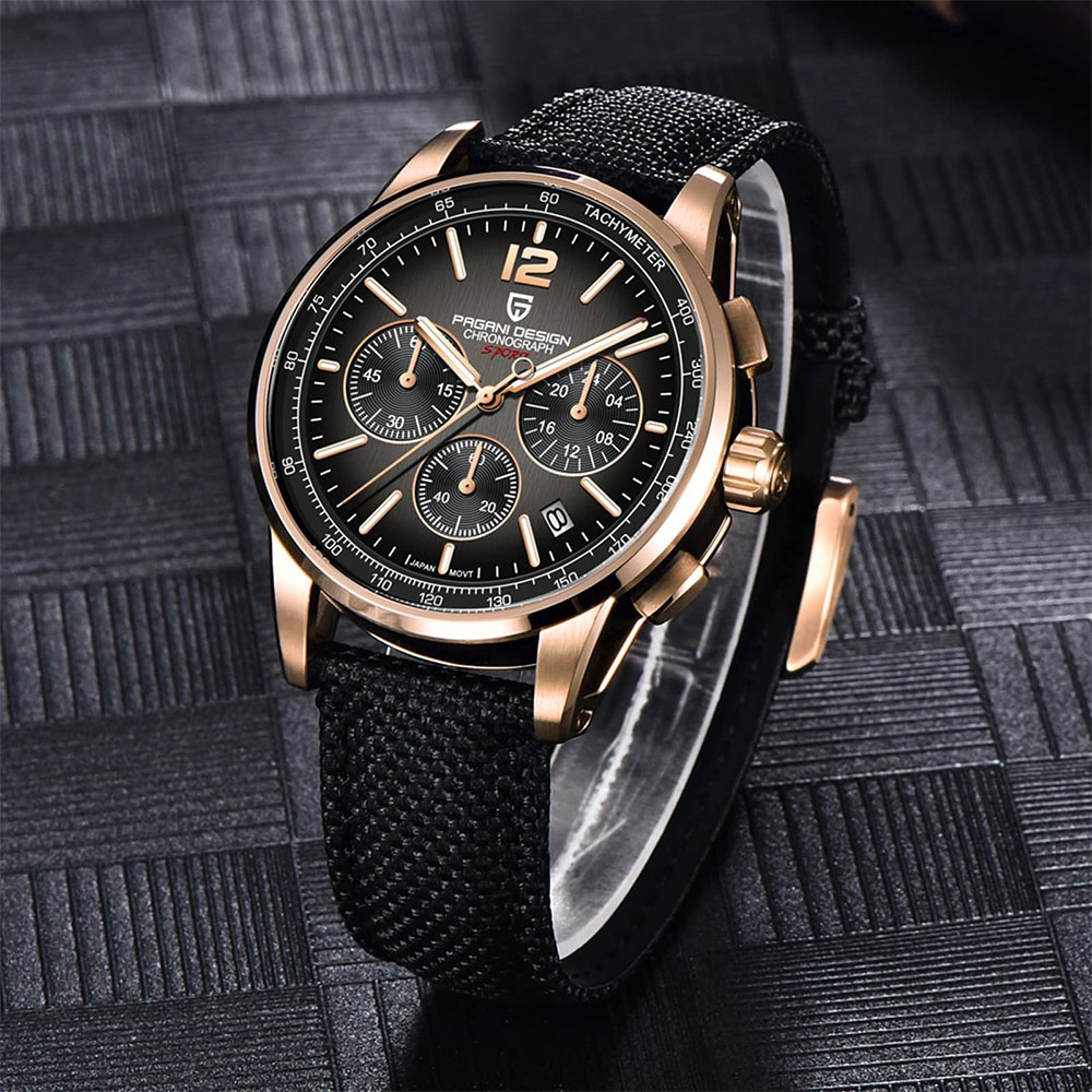 PAGANI DESIGN New Mens Watch 4 - Luxury Lifestyle Products review and price