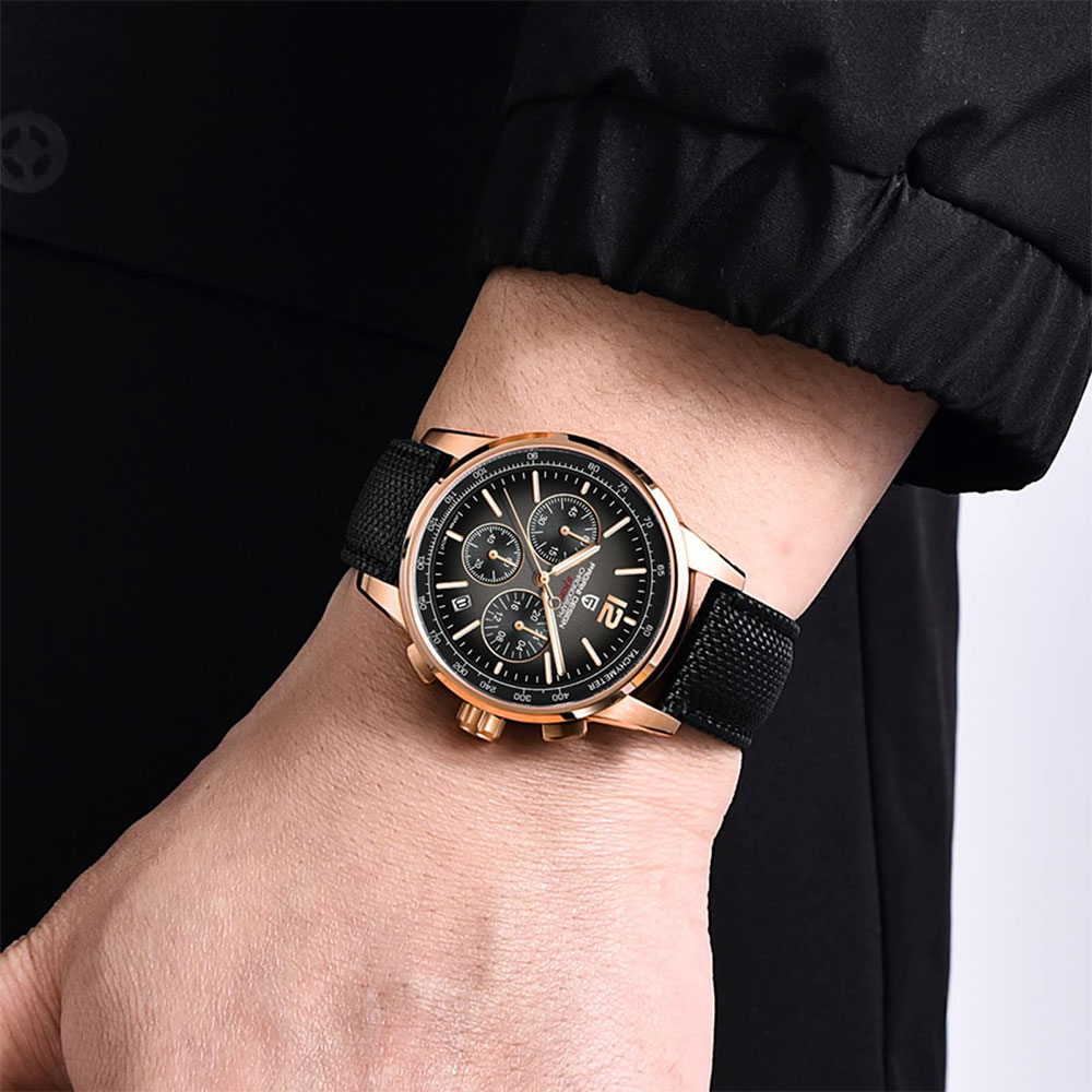 PAGANI DESIGN New Mens Watch 4 - Luxury Lifestyle Products review and price