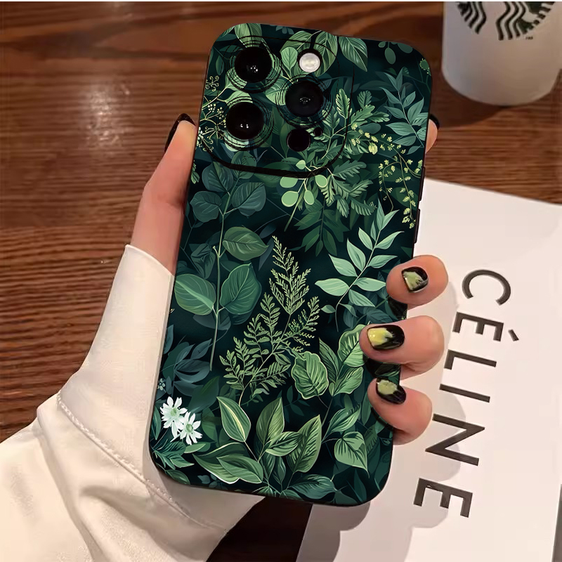 Palm Tree Leaf Flower Phone Ca - Samsung Galaxy S24 review and price