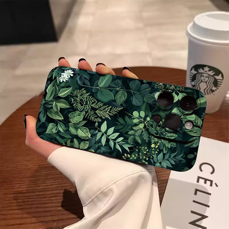 Palm Tree Leaf Flower Phone Ca - Samsung Galaxy S24 review and price