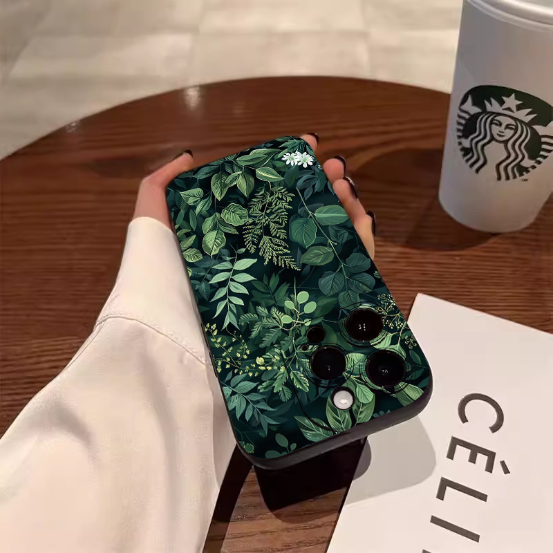 Palm Tree Leaf Flower Phone Ca - Samsung Galaxy S24 review and price
