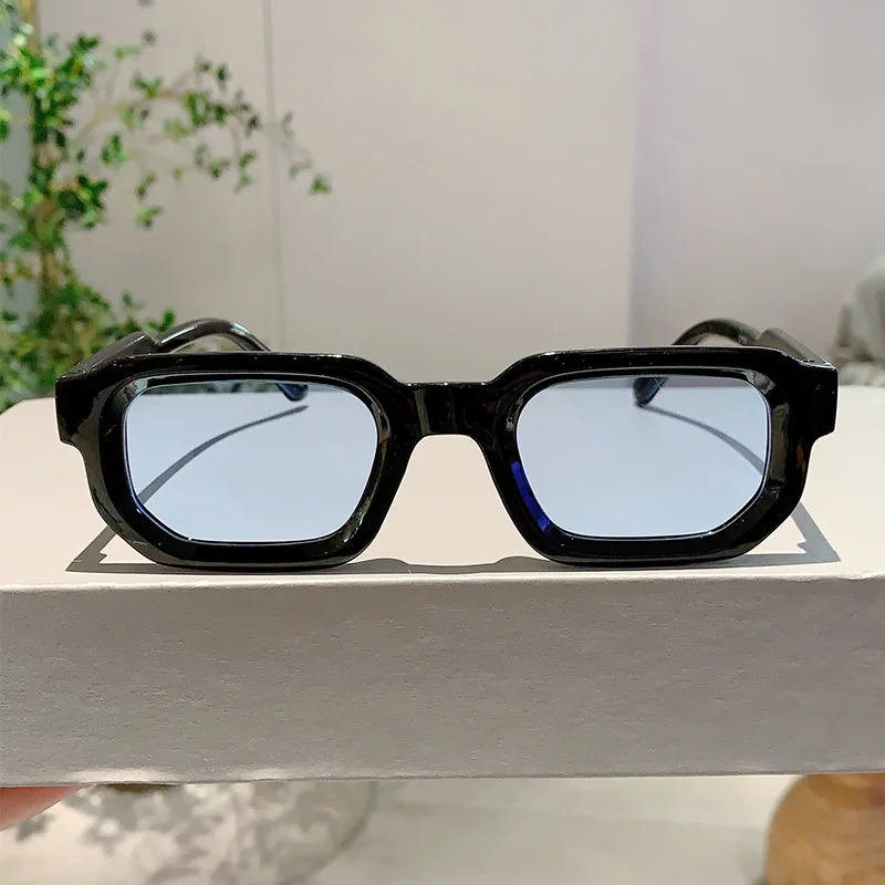 Vintage Rectangle Frame Sungla - Luxury Lifestyle Products review and price