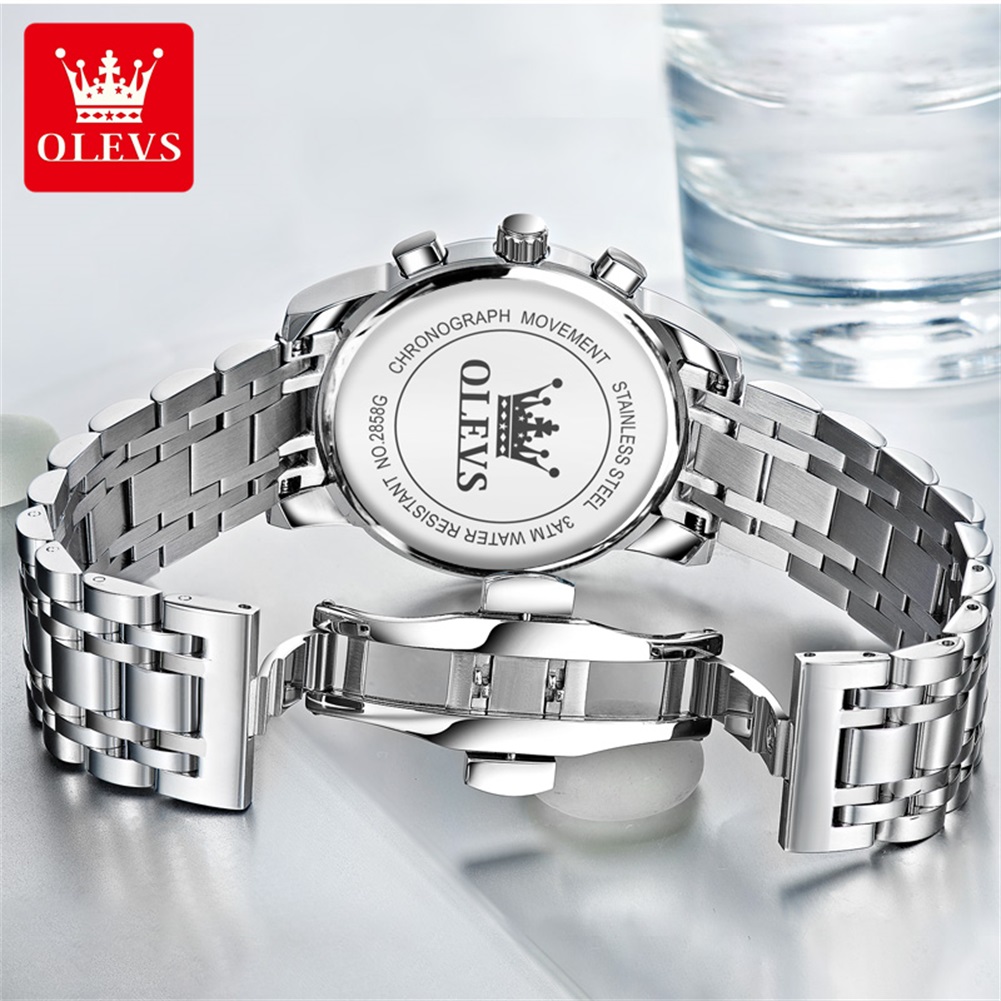 OLEVS Popular men's watches st - Luxury Lifestyle Products review and price