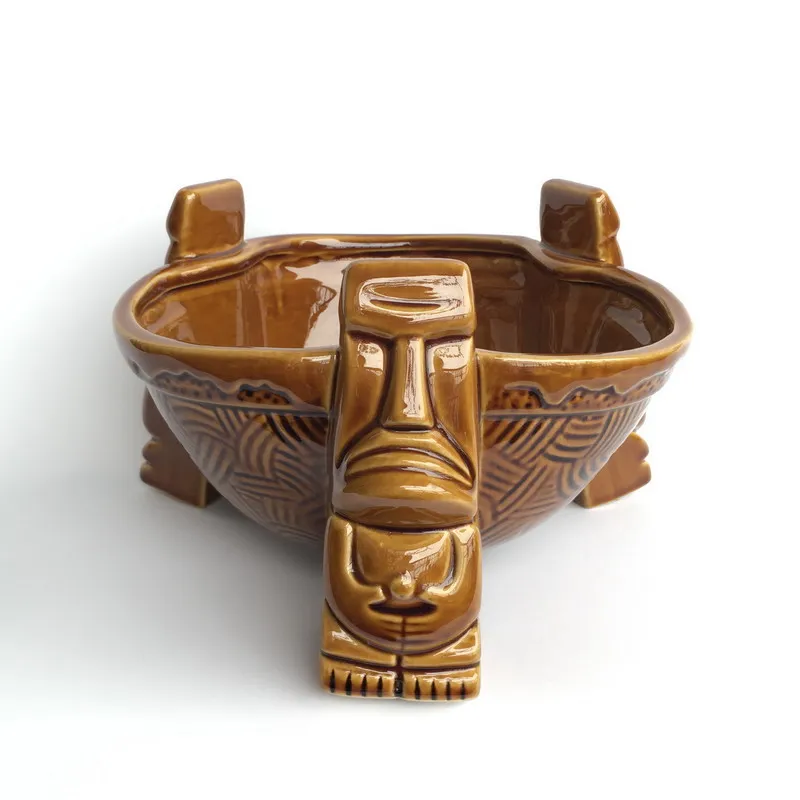 Big Tiki bowl Cocktail Cup Bee - Copper Cocktail Mug review and price