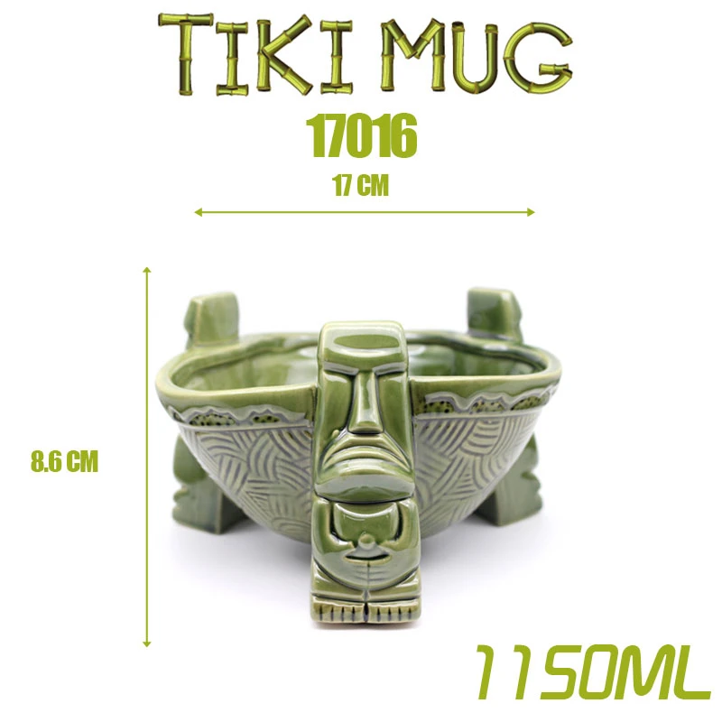 Big Tiki bowl Cocktail Cup Bee - Copper Cocktail Mug review and price