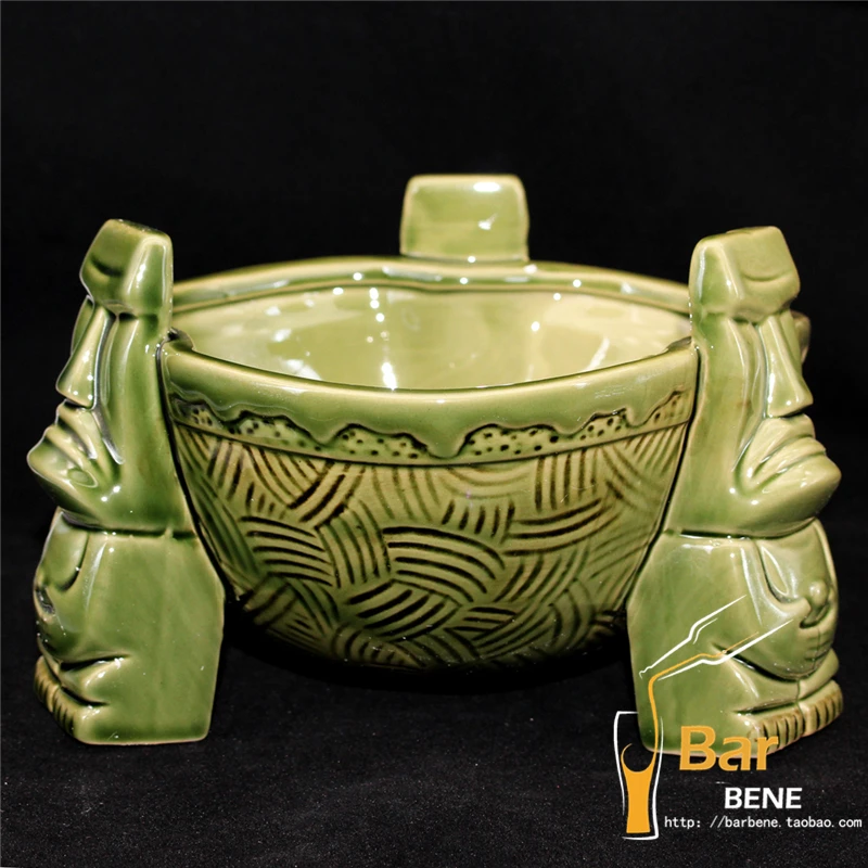 Big Tiki bowl Cocktail Cup Bee - Copper Cocktail Mug review and price