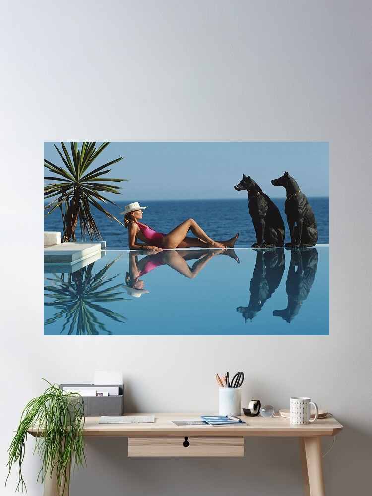 Retro Poolside Host Luxury Lif - Luxury Lifestyle Us review and price