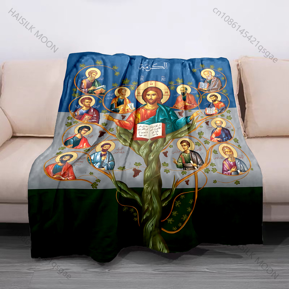 1PC Saints with Tree of Life p - Luxury Lifestyle Travel review and price