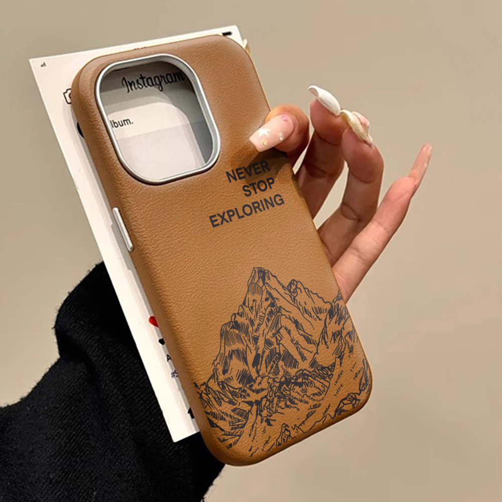 Luxury Mountain Simple Case Fo - Samsung Galaxy S24 review and price