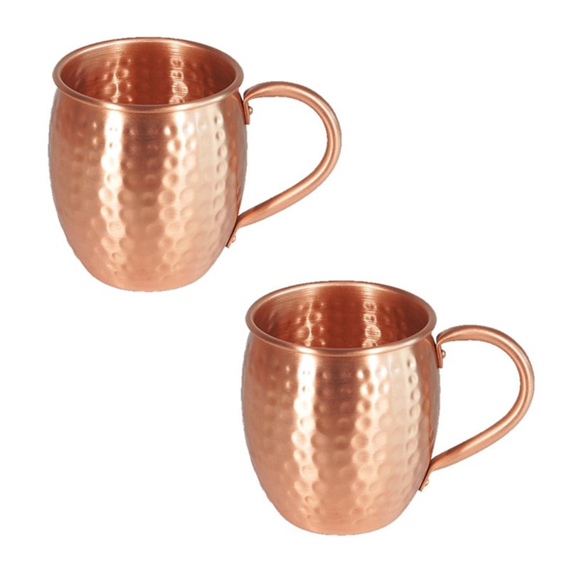 Set Of For Cocktails, Copper C - Copper Cocktail Mug review and price