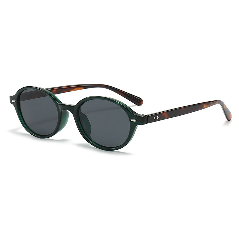Retro Small Oval Sunglasses Wo - Luxury Lifestyle Products review and price
