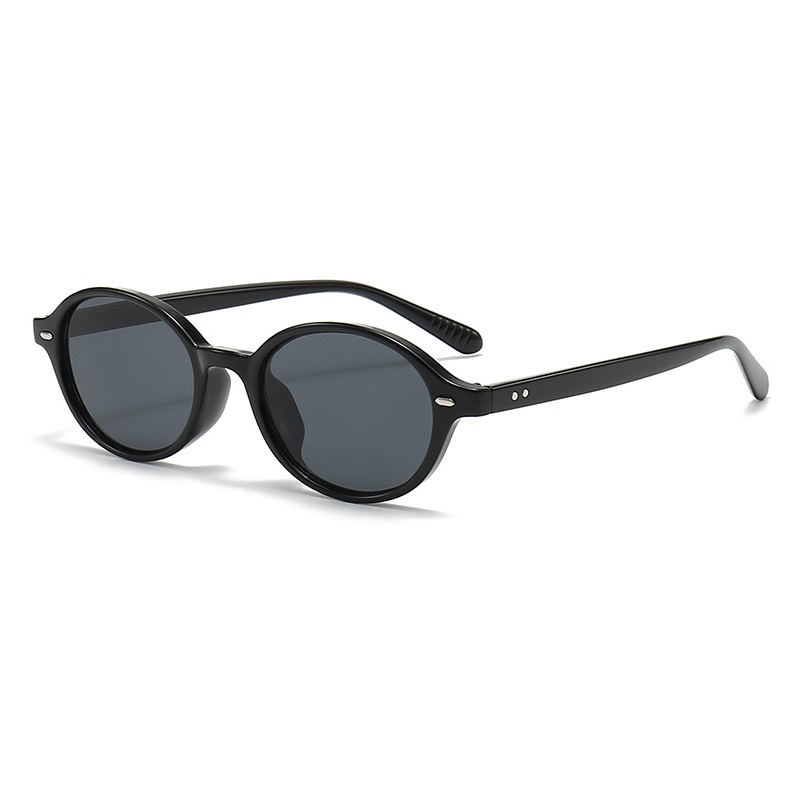 Retro Small Oval Sunglasses Wo - Luxury Lifestyle Products review and price