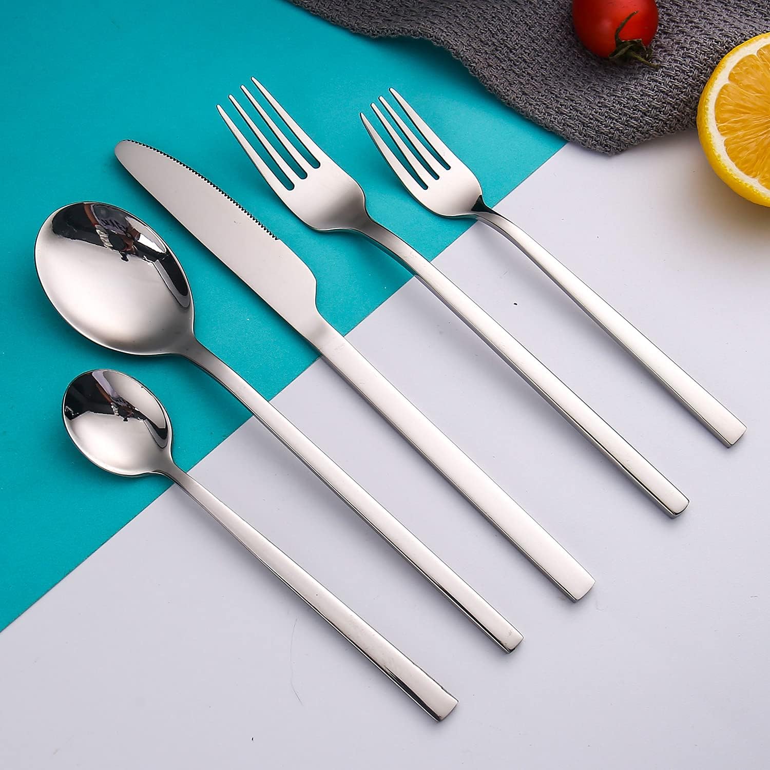 KuBac Hommi Golden Cutlery Set - Gold Plated Cutlery review and price